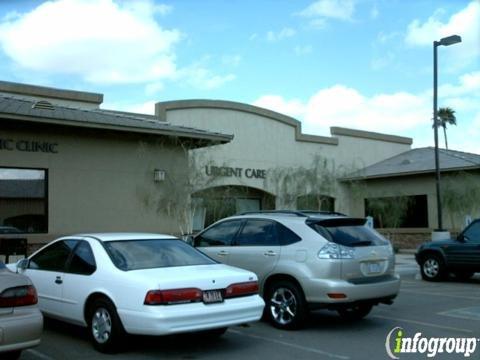 Mark K Patton, MD - Maryvale Pediatric Clinic