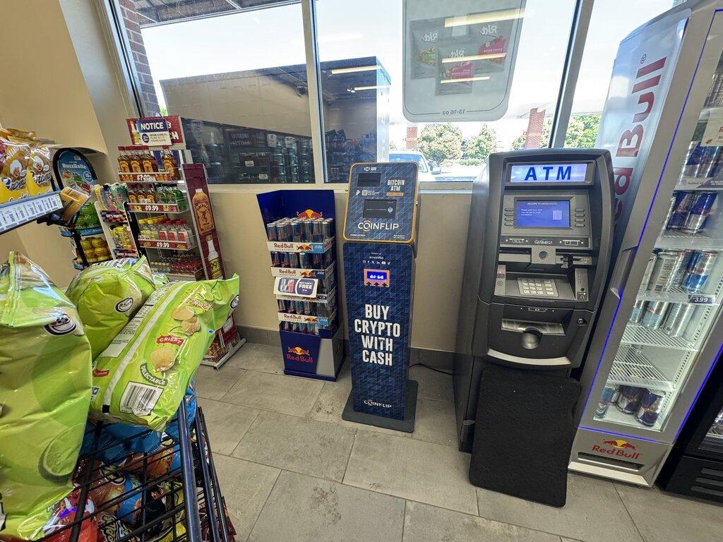CoinFlip Bitcoin ATM