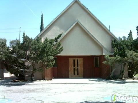 Bloomington Congregational-United Church of Christ