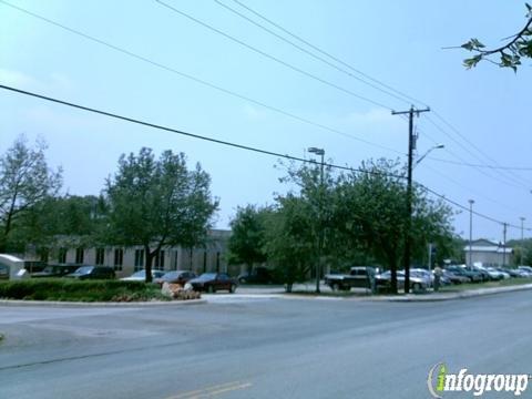 Brook Hollow Branch Library, San Antonio Public Library