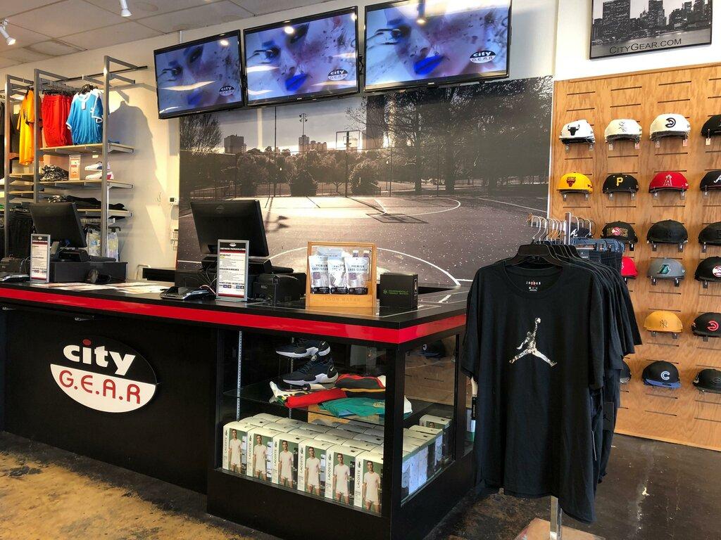 City Gear