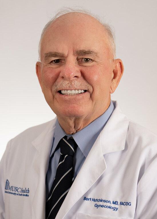 Milford Berten Hutchinson III, MD - MUSC Women's Health Lugoff Medical Pavilion
