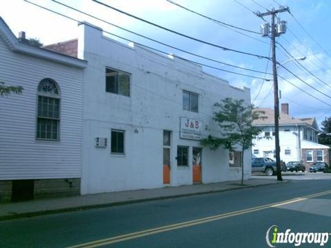 J & B Metal Products Co