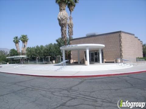 Palm Springs Economic Development