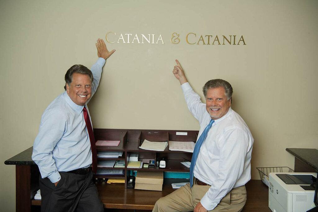Peter F Catania, JD - Catania & Catania