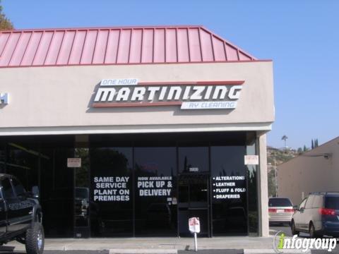 Martinizing Dry Cleaning