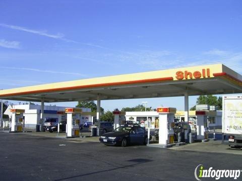 Shell Food Mart