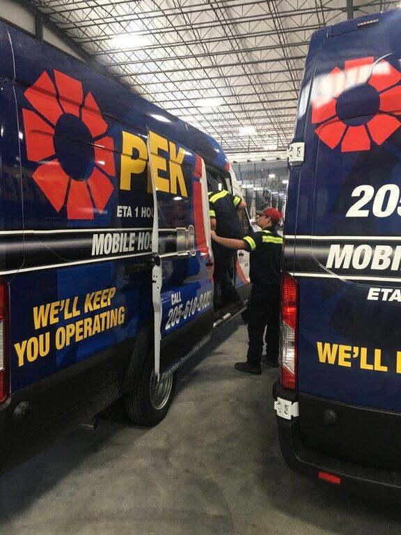 Pirtek Hoover
