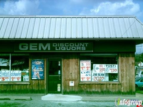 Gem Discount Liquors