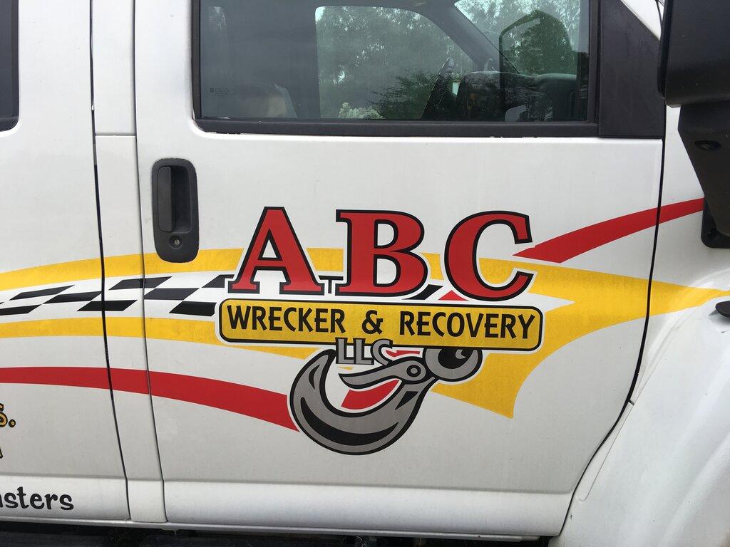 ABC Wrecker and Recovery LLC