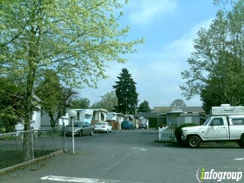 Cascade Mobile Villa