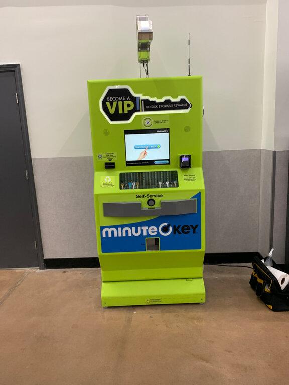 Minute Key