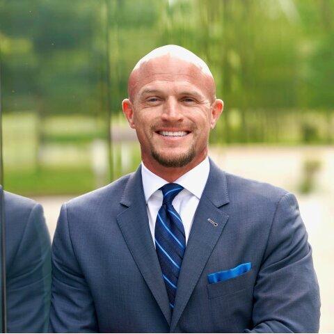 Merrill Lynch Financial Advisor Scott Martin