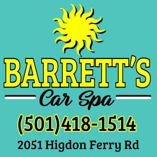 Barrett's Car Spa