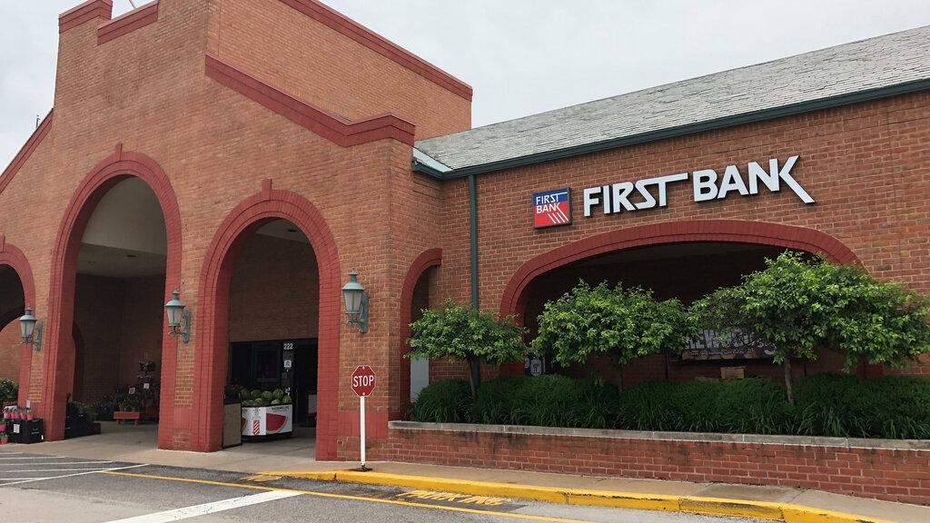 First Bank