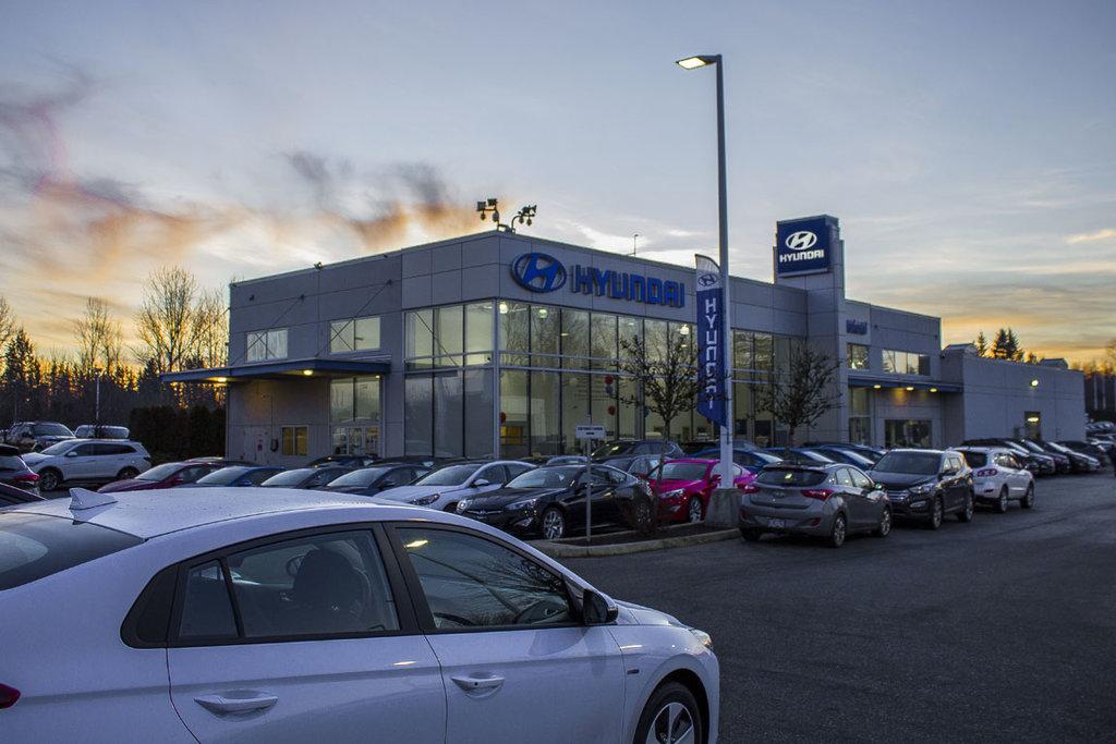 Abbotsford Hyundai