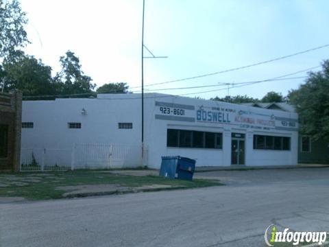 Boswell Aluminum Products