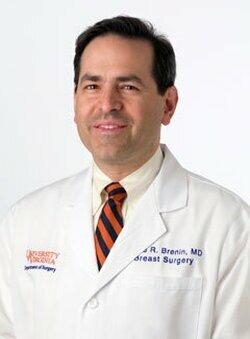 David Rubin Brenin, MD - UVA Health Breast Care Center