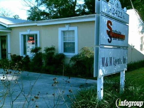 M & M Agents Inc
