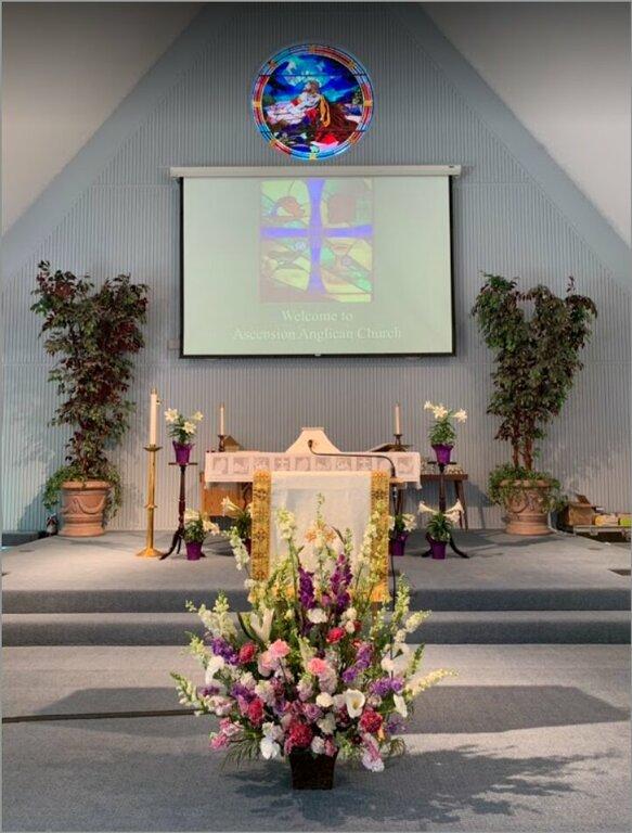 Ascension Anglican Church