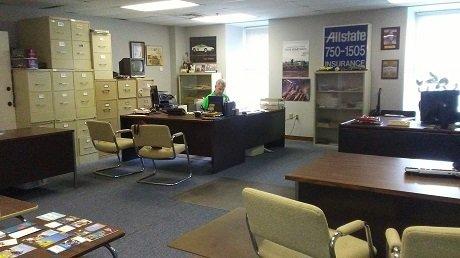 Terry Lee Cale, AGT - Allstate Insurance