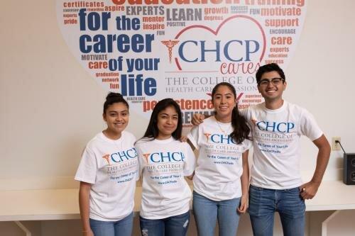 The College of Health Care Professions