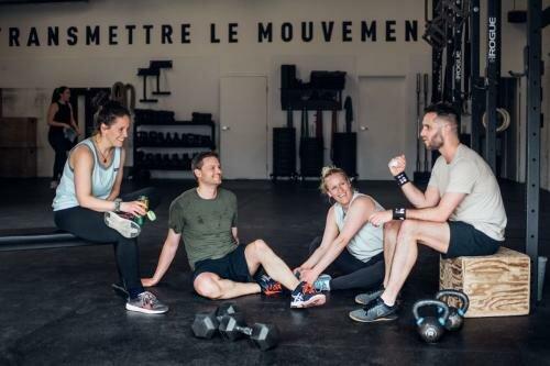 Engrenage Gym Chicoutimi