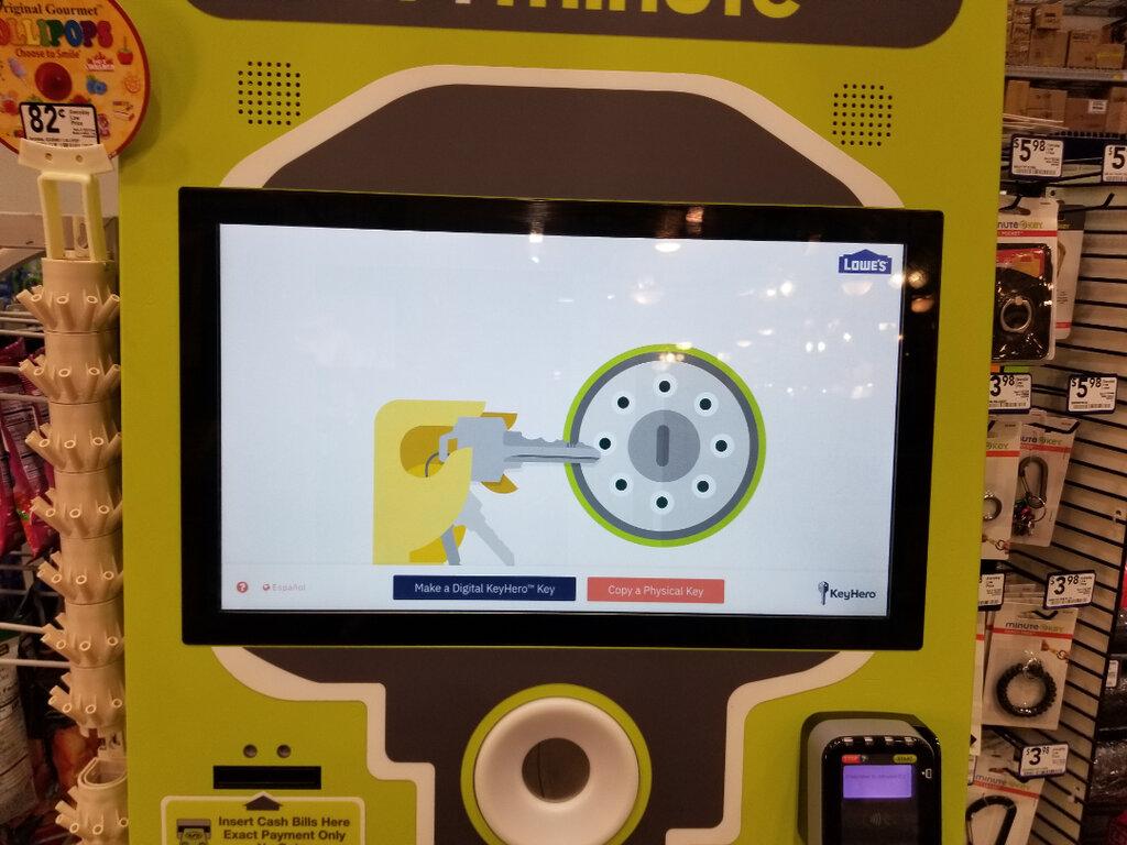 Minute Key