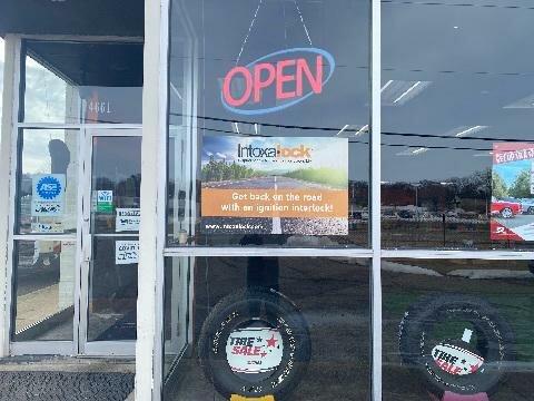 Intoxalock Ignition Interlock