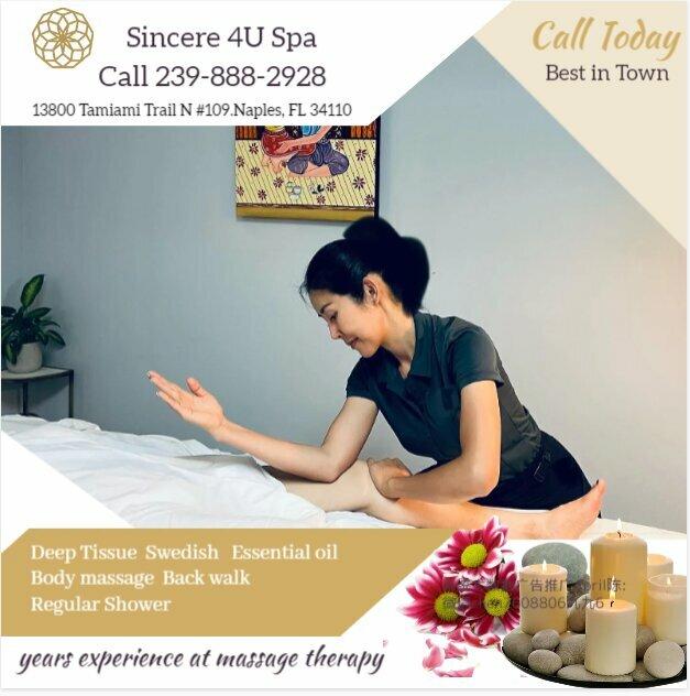 Sincere 4U Spa-Asian Massage