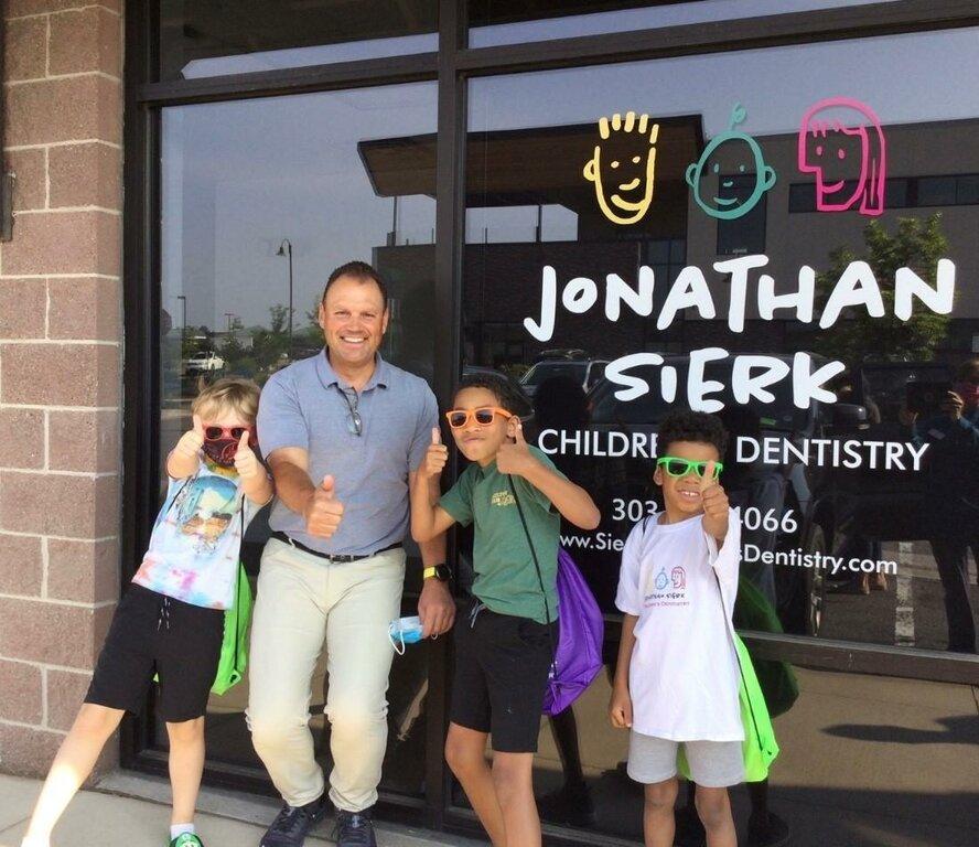 Sierk Children’s Dentistry - Castle Pines