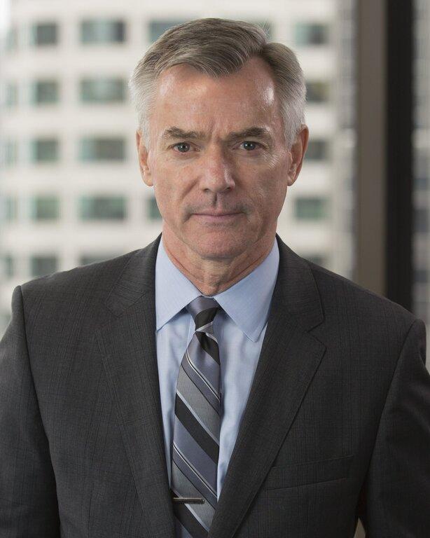 Merrill Lynch Financial Advisor John Trickett