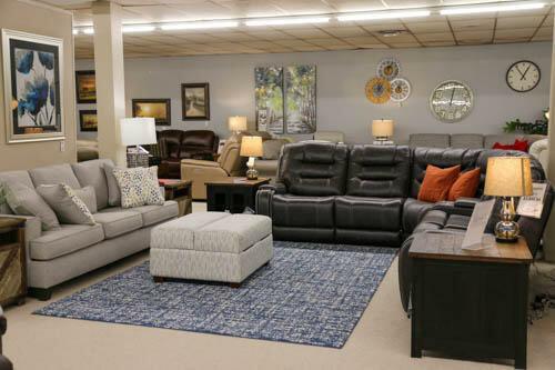 Baumgartner's Furniture in Auxvasse