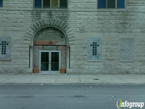 New Greater Exodus Missionary Baptist Church