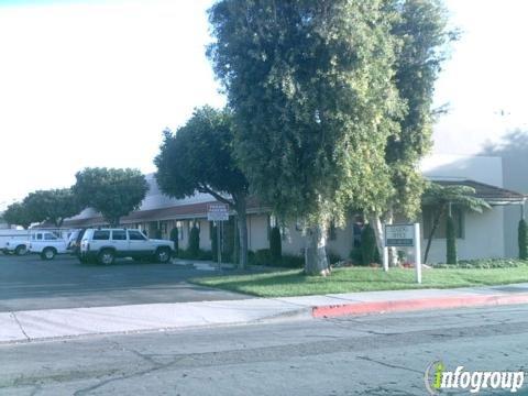 FULLERTON BUSINESS CENTER