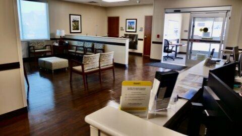 Methodist ER Converse