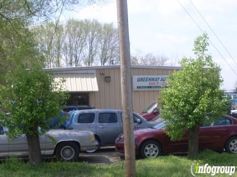 Greenway Automotive Inc