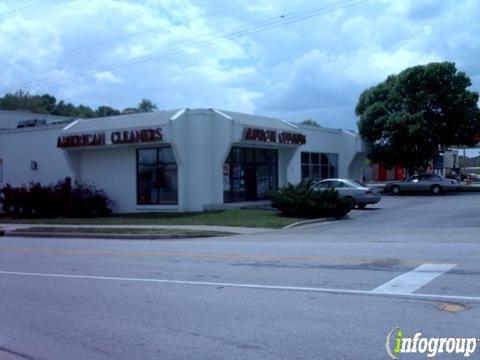American Cleaners