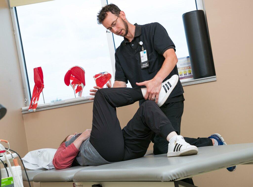 Morris Hospital YMCA