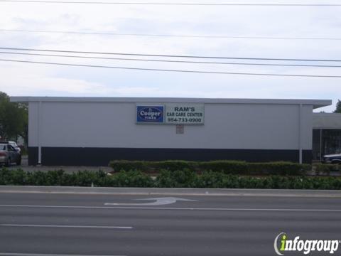 Ram's Car Care Center