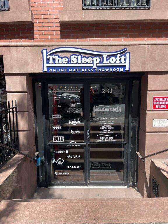 The Sleep Loft - Online Mattress Showroom