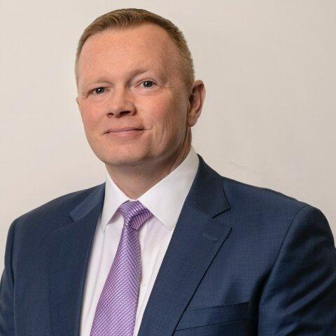 Merrill Lynch Financial Advisor Peter Gorman