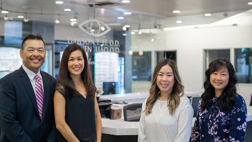 Lisa Chao, OD - Li & Liao Optometry