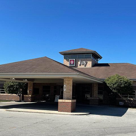 IU Health Multi-Specialty Office-Portland