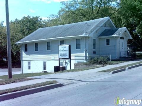 Des Moines Northeast Restoration Branch