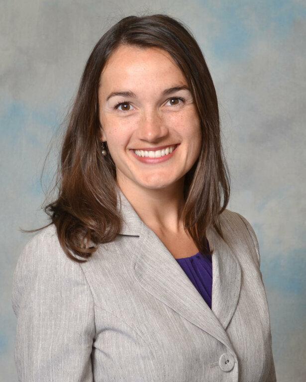 Aleya M Gebhardt, CNM, DNP