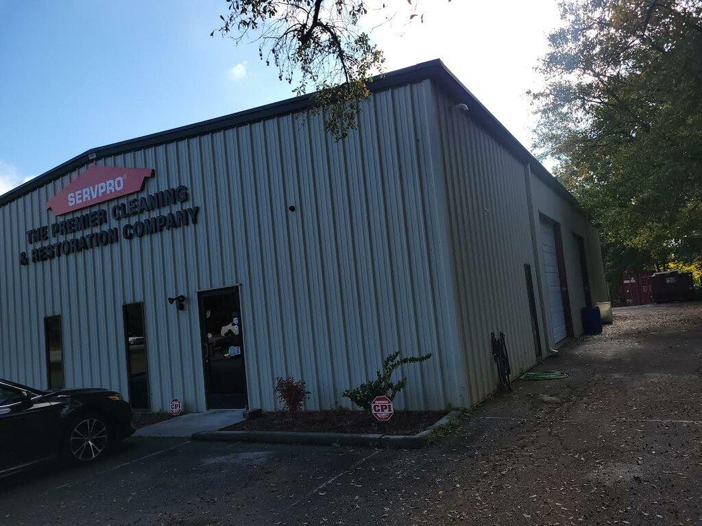 SERVPRO of Greenwood Abbeville & McCormick Counties