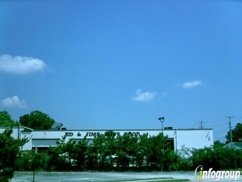 Ed & Jim's Body Shop Inc