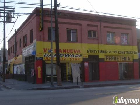 Villanueva's Hardware