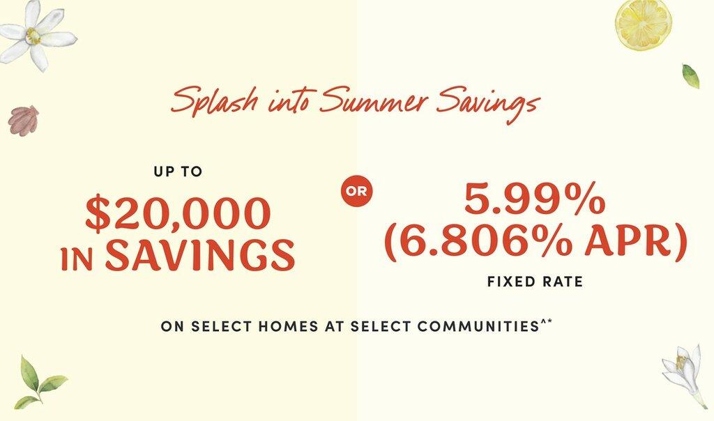 K Hovnanian Homes Tarkington Timbers